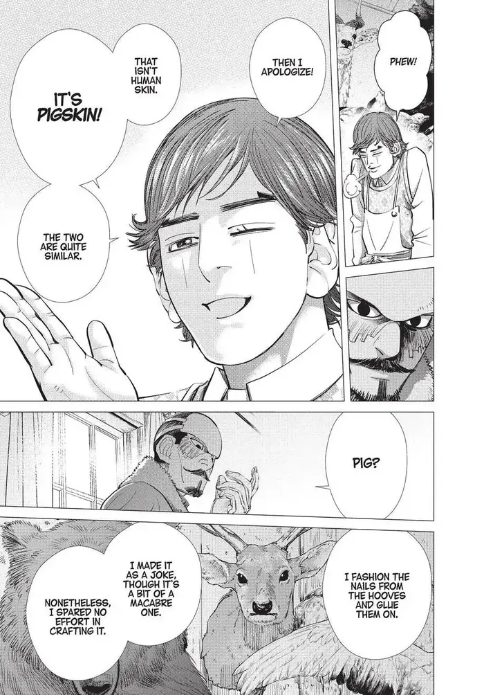 Golden Kamuy Chapter 71 image 14_optimized